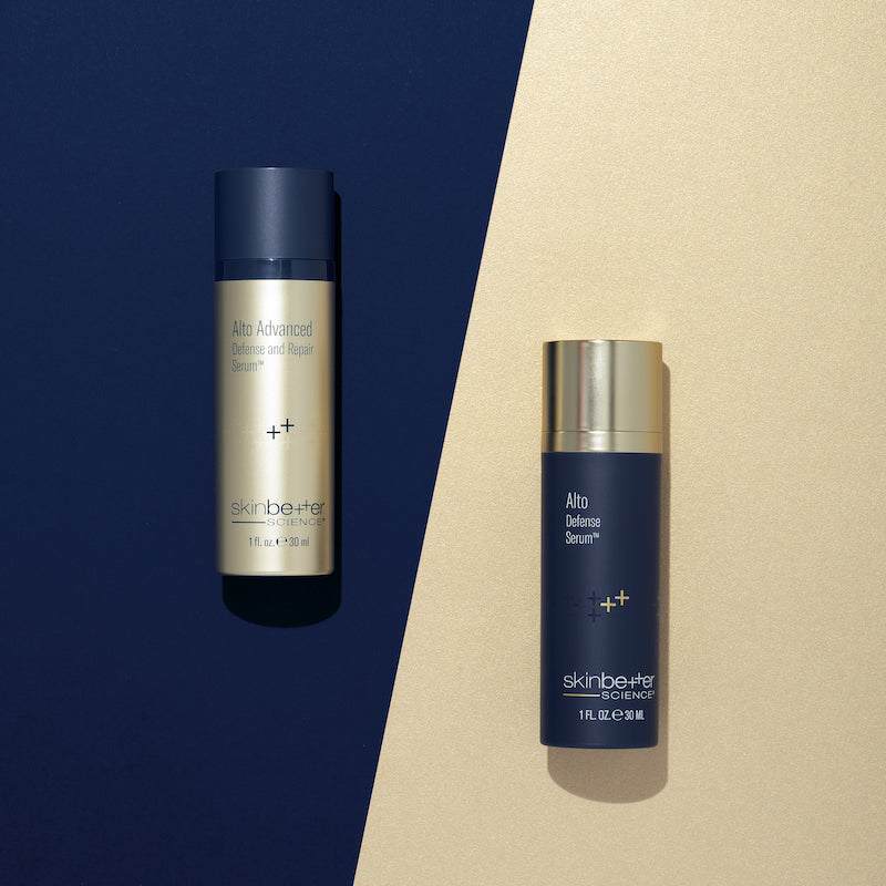 A-Team Duo Kit – Alto Advanced Defense Serum & Alpharet Overnight Cream-Targeted Treatments-SkinBetter-Skin Design-Best-Medical-Spa-South-Shore-Pembroke-massachusetts