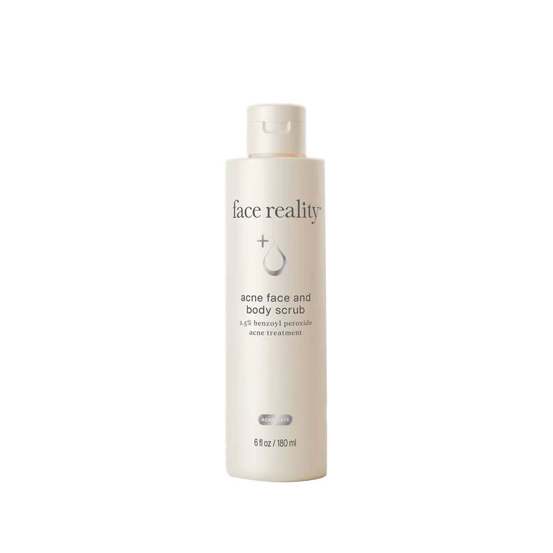 cleansers & exfoliatorsFace RealityAcne Face and Body ScrubAcne Face and Body ScrubHD Skin Dallas