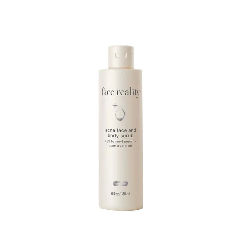 cleansers & exfoliatorsFace RealityAcne Face and Body ScrubAcne Face and Body ScrubHD Skin Dallas
