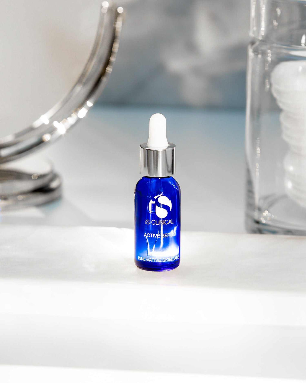 iS ClinicalActive Serumface serums