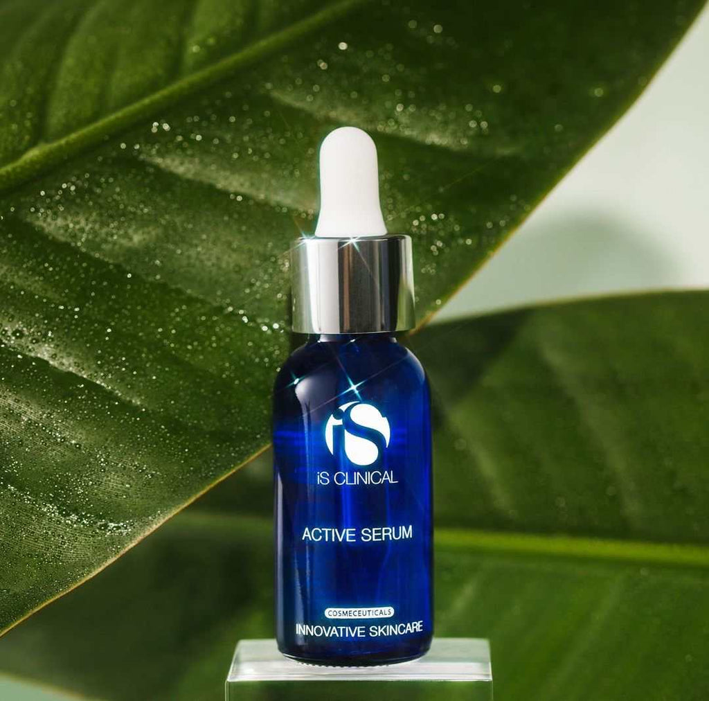 iS ClinicalActive Serumface serums