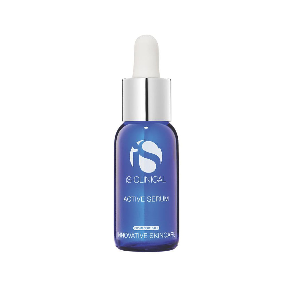 iS ClinicalActive Serumface serums