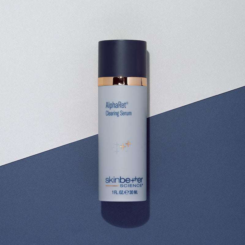 Alpharet Clearing Serum-Retinols-SkinBetter-Skin Design-Best-Medical-Spa-South-Shore-Pembroke-massachusetts