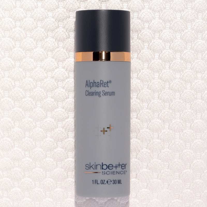 Alpharet Clearing Serum-Retinols-SkinBetter-Skin Design-Best-Medical-Spa-South-Shore-Pembroke-massachusetts