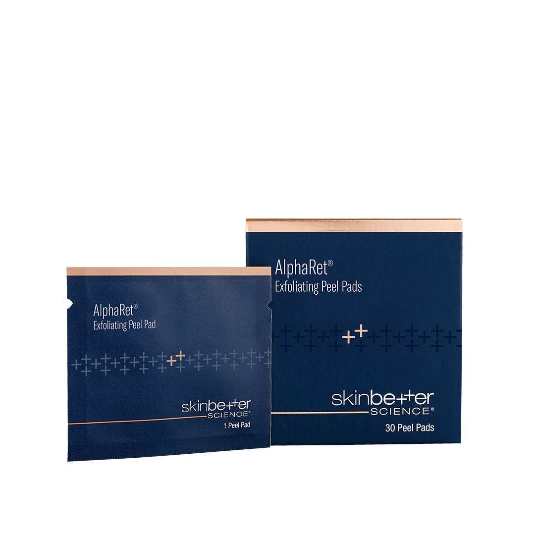 Alpharet Exfoliating Peel Pads-Peels-SkinBetter-Skin Design-Best-Medical-Spa-South-Shore-Pembroke-massachusetts