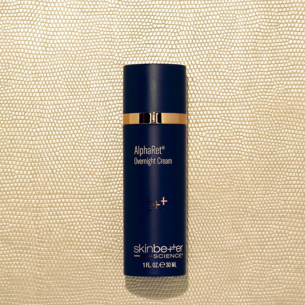 Alpharet Overnight Cream-Retinols-SkinBetter-Skin Design-Best-Medical-Spa-South-Shore-Pembroke-massachusetts