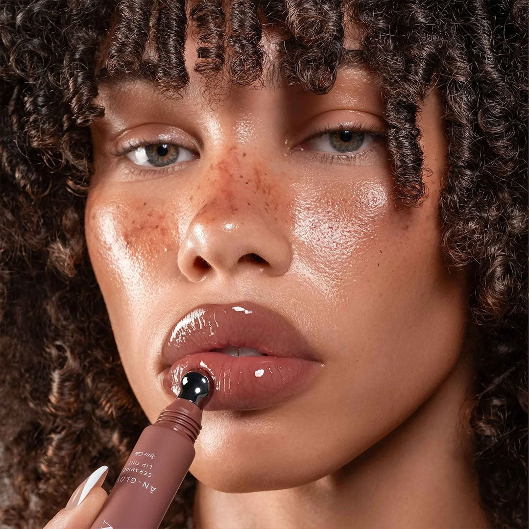 AN-GLOSS Ceramide Lip Treatment – Spice Cake