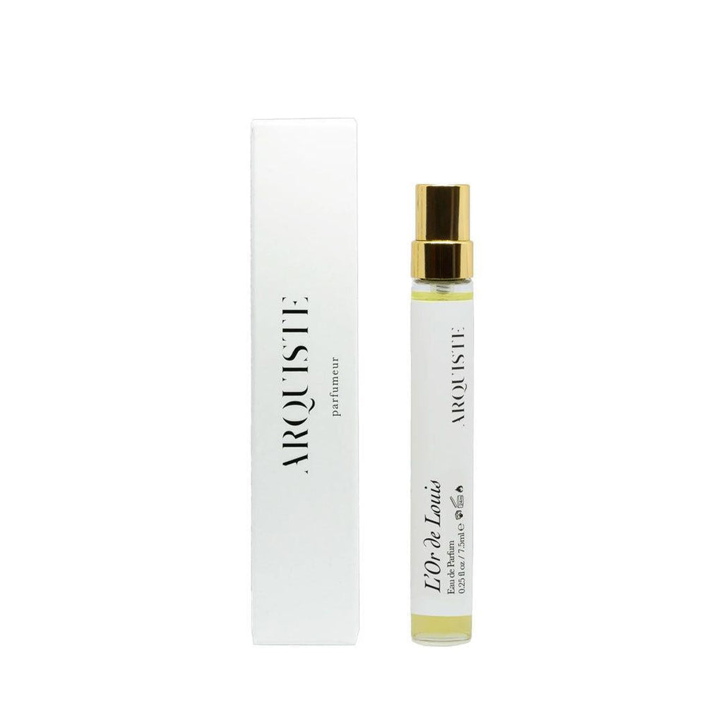 ARQUISTE L'or de Louis Eau de Parfum-Perfume & Cologne-Arquiste-Leigh Kelley Skin Studio Best Facialist Hudson Valley Kingston New York