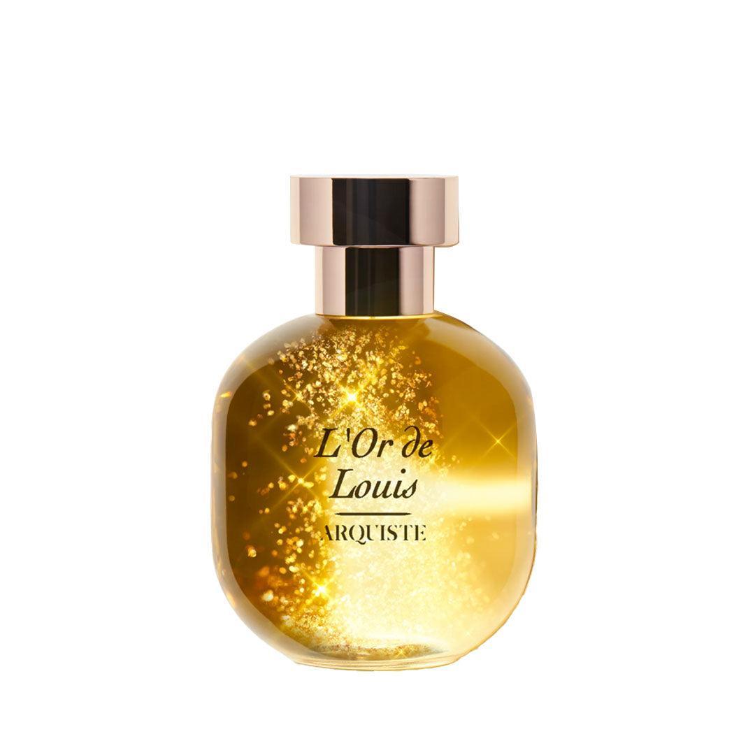 ARQUISTE L'or de Louis Eau de Parfum-Perfume & Cologne-Arquiste-Leigh Kelley Skin Studio Best Facialist Hudson Valley Kingston New York