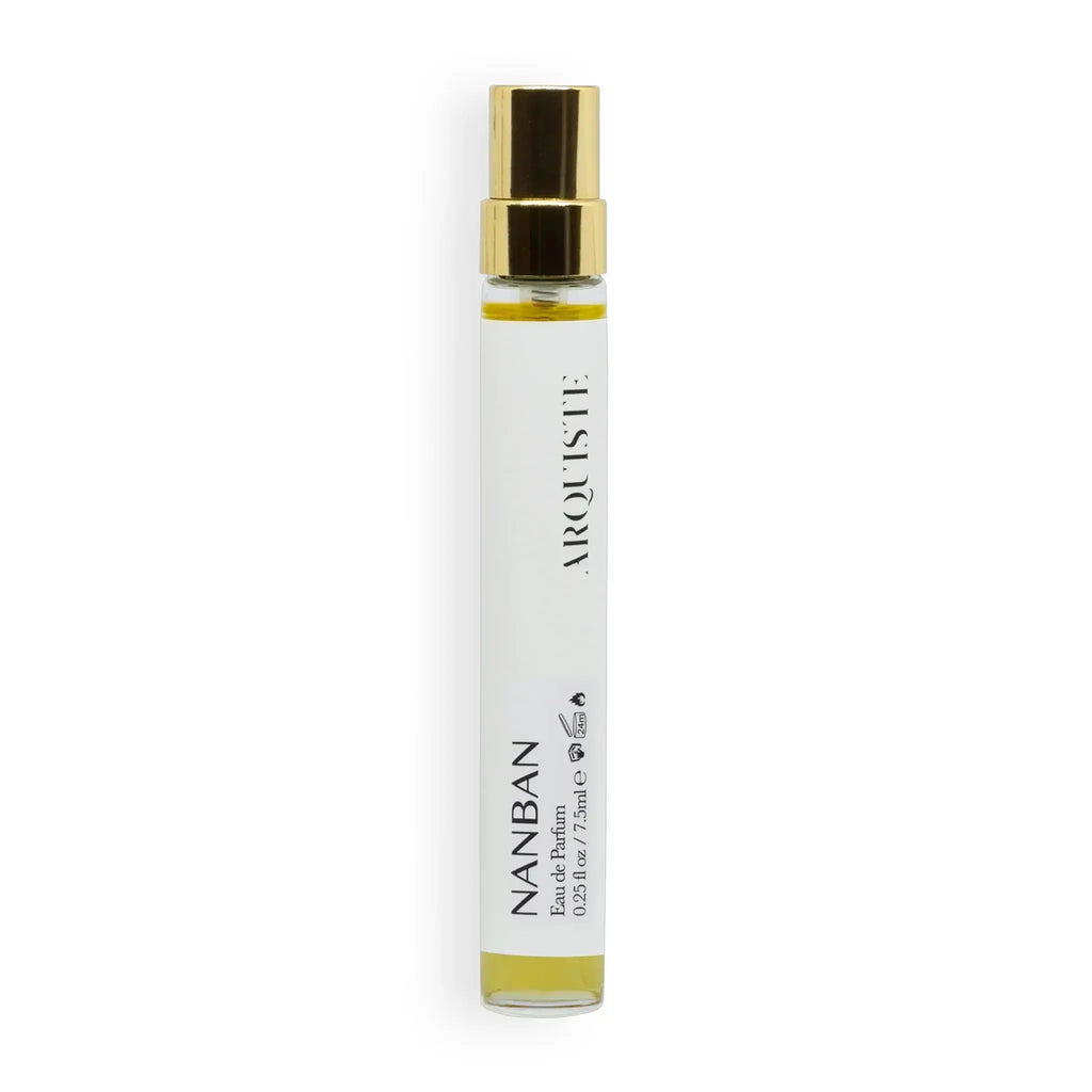 ARQUISTE NANBAN Eau de Parfum-Perfume & Cologne-Arquiste-Leigh Kelley Skin Studio Best Facialist Hudson Valley Kingston New York