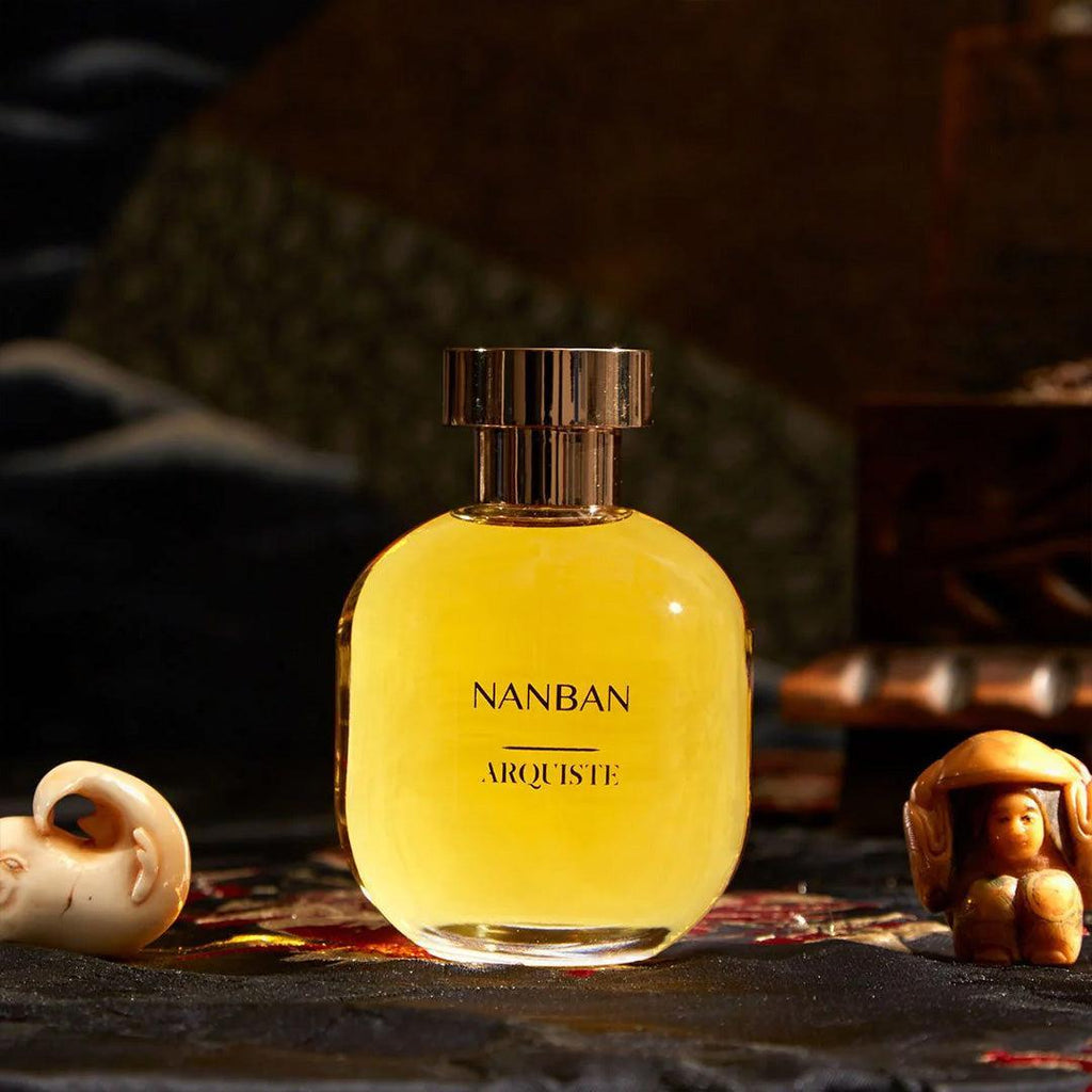 ARQUISTE NANBAN Eau de Parfum-Perfume & Cologne-Arquiste-Leigh Kelley Skin Studio Best Facialist Hudson Valley Kingston New York