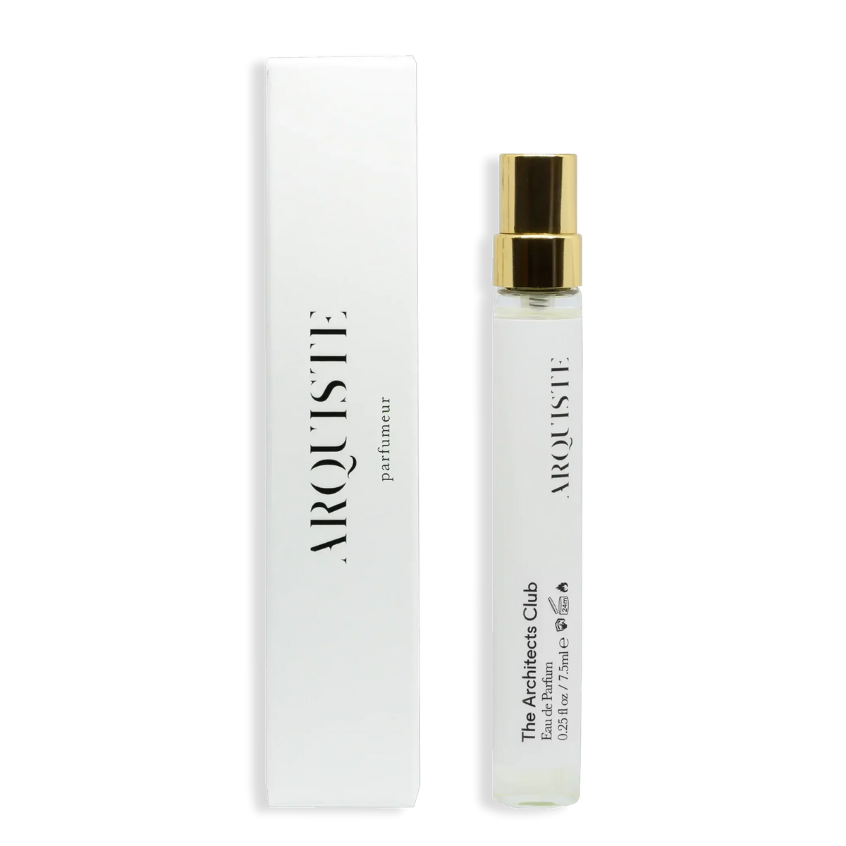 ARQUISTE The Architect's Club Eau de Parfum-Perfume & Cologne-Arquiste-Leigh Kelley Skin Studio Best Facialist Hudson Valley Kingston New York