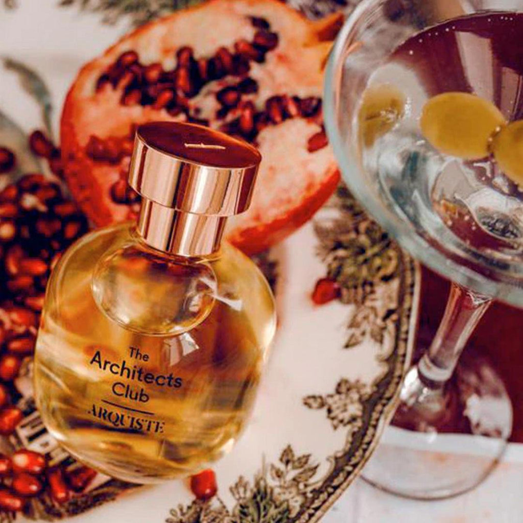 ARQUISTE The Architect's Club Eau de Parfum-Perfume & Cologne-Arquiste-Leigh Kelley Skin Studio Best Facialist Hudson Valley Kingston New York