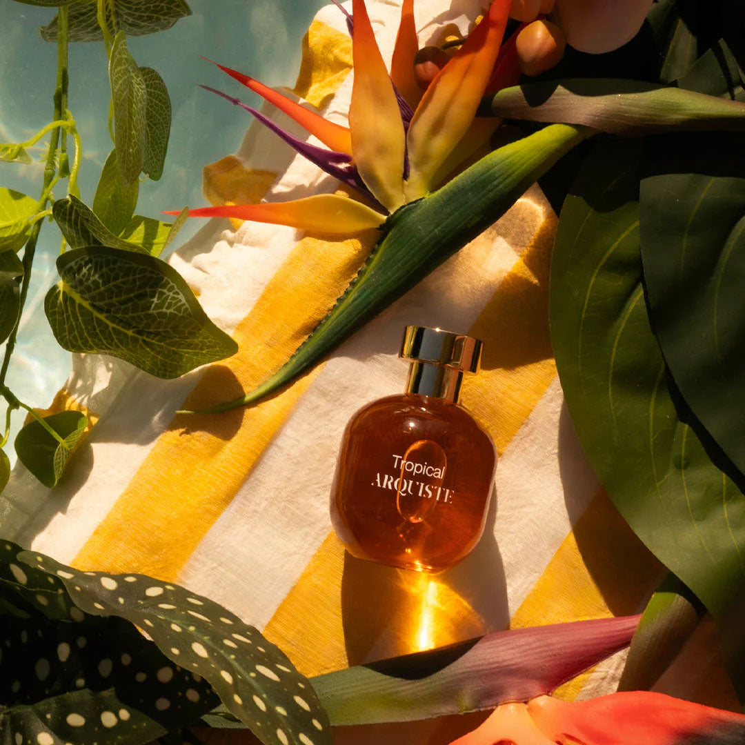 ARQUISTE TROPICAL Eau de Parfum-Perfume & Cologne-Arquiste-Leigh Kelley Skin Studio