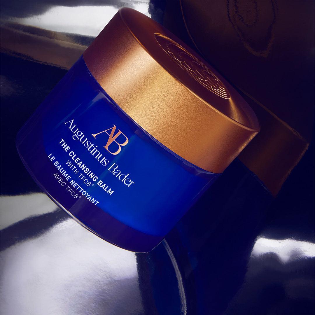 Augustinus Bader The Cleansing Balm-Facial Cleansers-Augustinus Bader-Leigh Kelley Skin Studio Best Facialist Hudson Valley Kingston New York