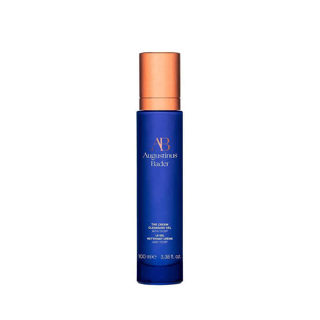Augustinus Bader The Cream Cleaning Gel-Facial Cleansers-Augustinus Bader-Leigh Kelley Skin Studio Best Facialist Hudson Valley Kingston New York