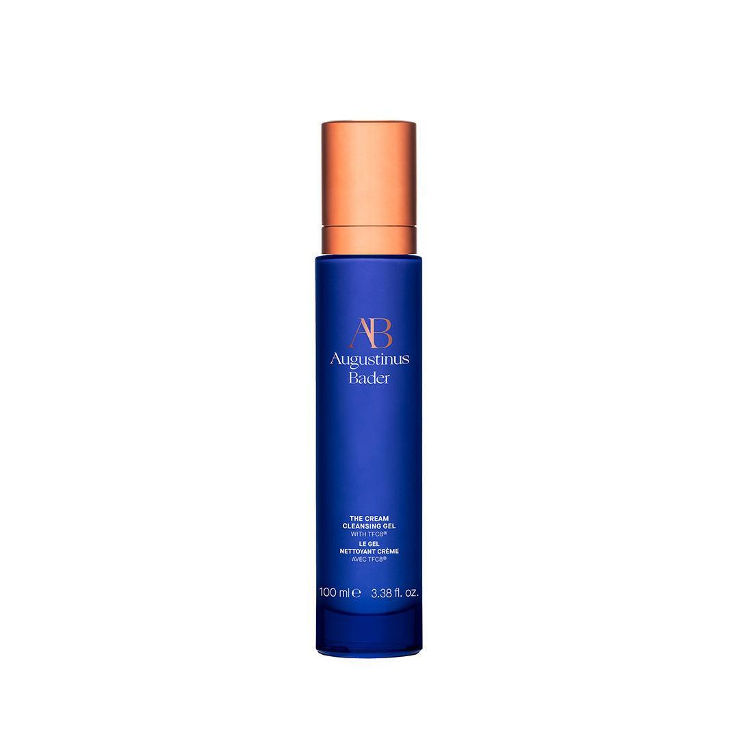 Augustinus Bader The Cream Cleaning Gel-Facial Cleansers-Augustinus Bader-Leigh Kelley Skin Studio Best Facialist Hudson Valley Kingston New York