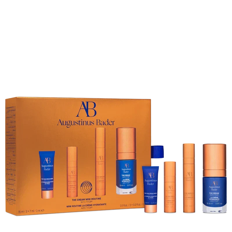 Augustinus Bader The Cream Mini Routine-skin care-Augustinus Bader-Leigh Kelley Skin Studio