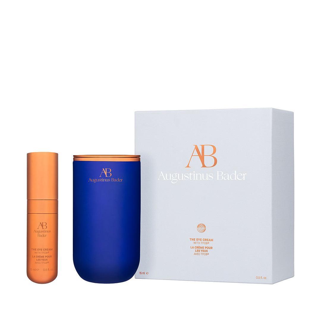 Augustinus Bader The Eye Cream-Eye Masks-Augustinus Bader-Leigh Kelley Skin Studio Best Facialist Hudson Valley Kingston New York