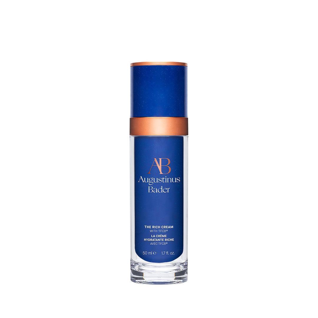 Augustinus Bader The Rich Cream-Lotion & Moisturizer-Augustinus Bader-Leigh Kelley Skin Studio Best Facialist Hudson Valley Kingston New York