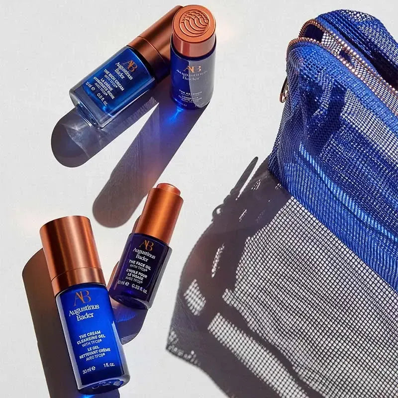 Augustinus Bader The Starter Kit with The Rich Cream-skin care-Augustinus Bader-Leigh Kelley Skin Studio Best Facialist Hudson Valley Kingston New York