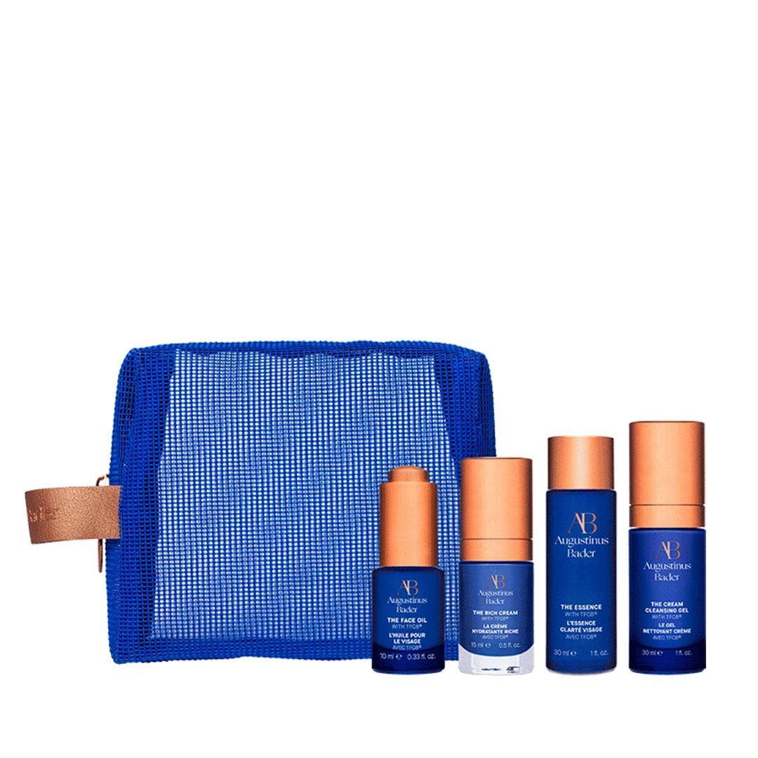 Augustinus Bader The Starter Kit with The Rich Cream-skin care-Augustinus Bader-Leigh Kelley Skin Studio Best Facialist Hudson Valley Kingston New York