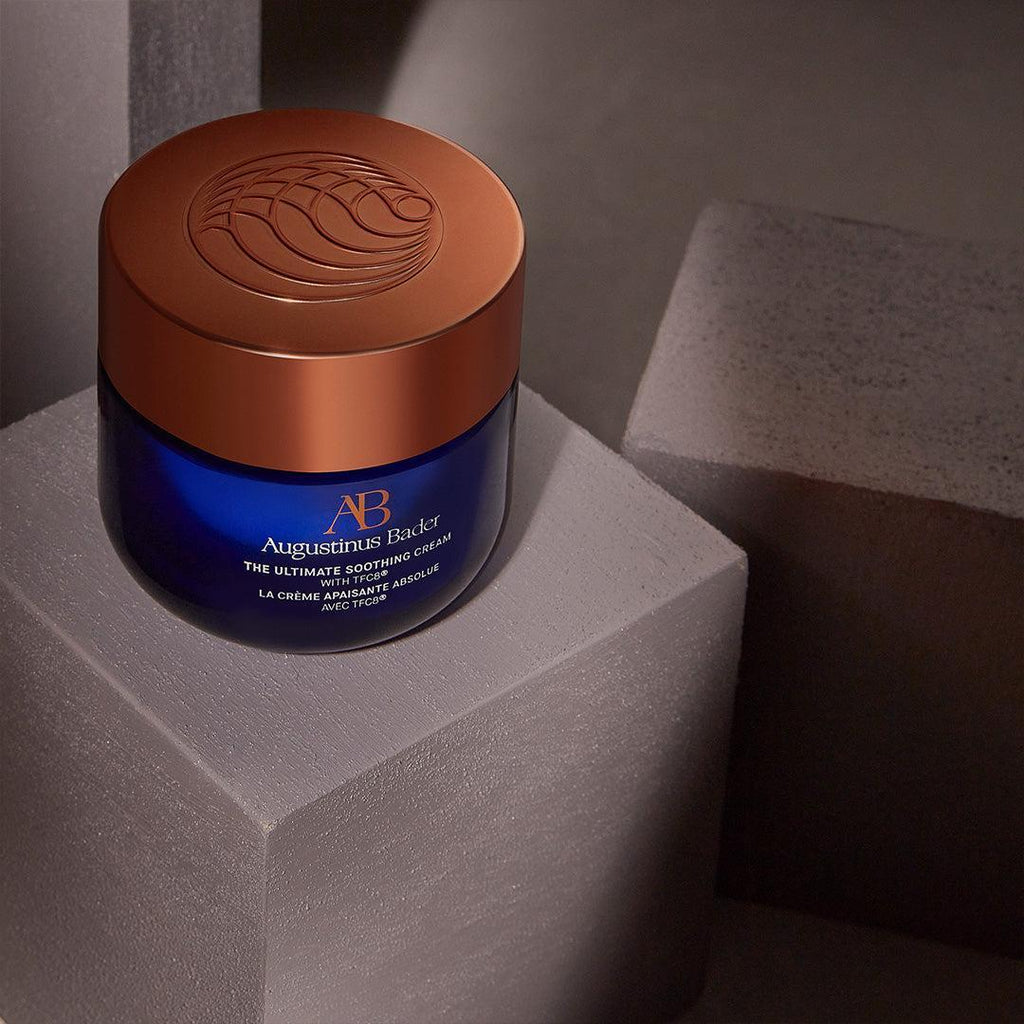 Augustinus Bader The Ultimate Soothing Cream-Lotion & Moisturizer-Augustinus Bader-Leigh Kelley Skin Studio Best Facialist Hudson Valley Kingston New York