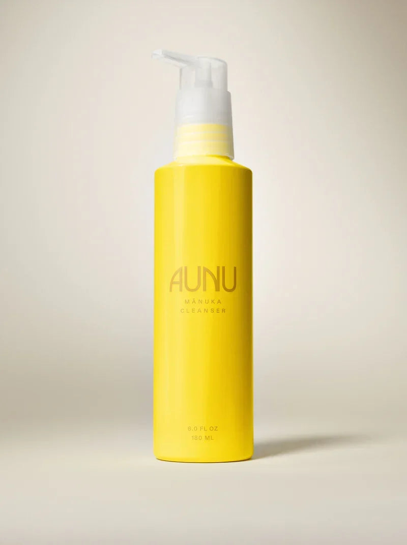 AUNU Mānuka Cleanser