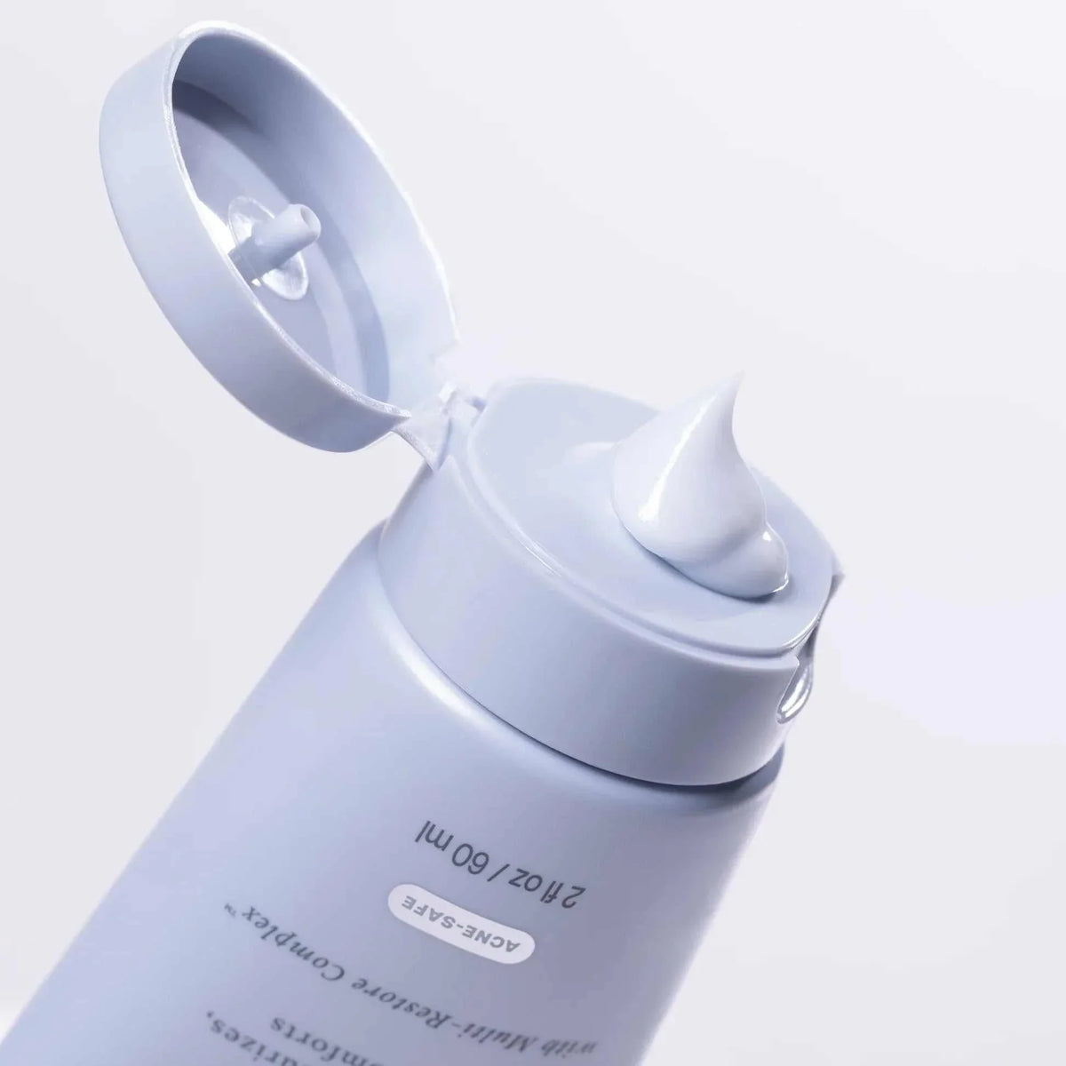 Barrier Care Gel Cream tube with moisturizing gel cream for skin barrier repair and hydration