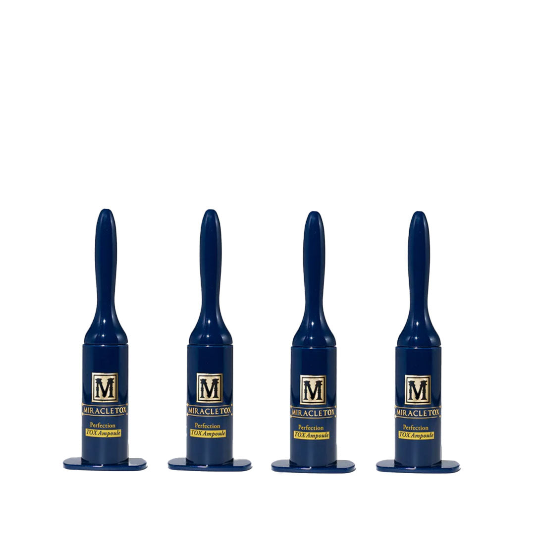 Beyond Miracles Perfection Tox Ampoules (Box of 4)-Masks & Treatments-Beyond Miracles-Leigh Kelley Skin Studio
