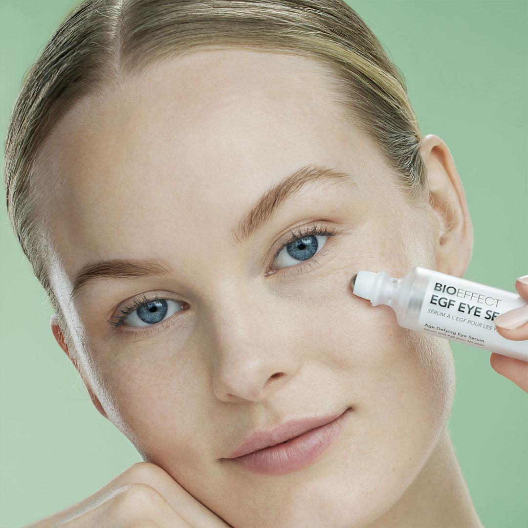 BIOEFFECT EGF Eye Serum-Eye Masks-BIOEFFECT-Leigh Kelley Skin Studio Best Facialist Hudson Valley Kingston New York