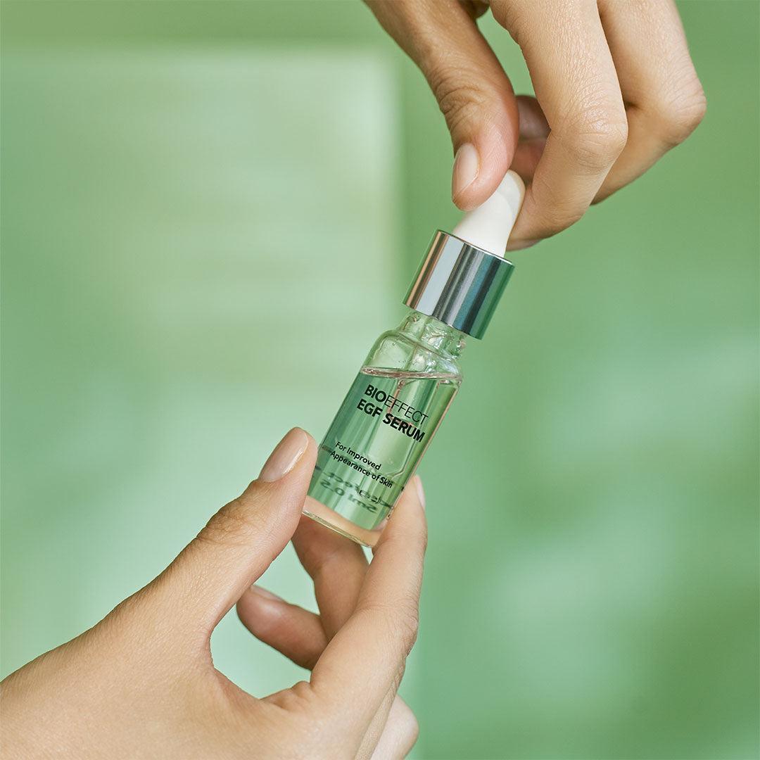 BIOEFFECT EGF Serum-Serum-BIOEFFECT-Leigh Kelley Skin Studio Best Facialist Hudson Valley Kingston New York