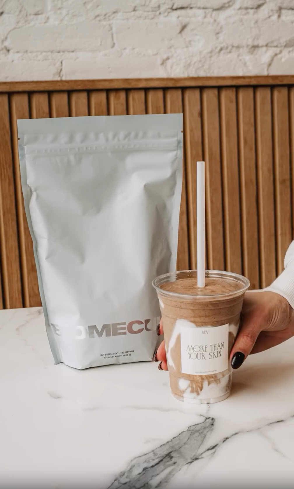 Biomecult Prebiotic Fiber