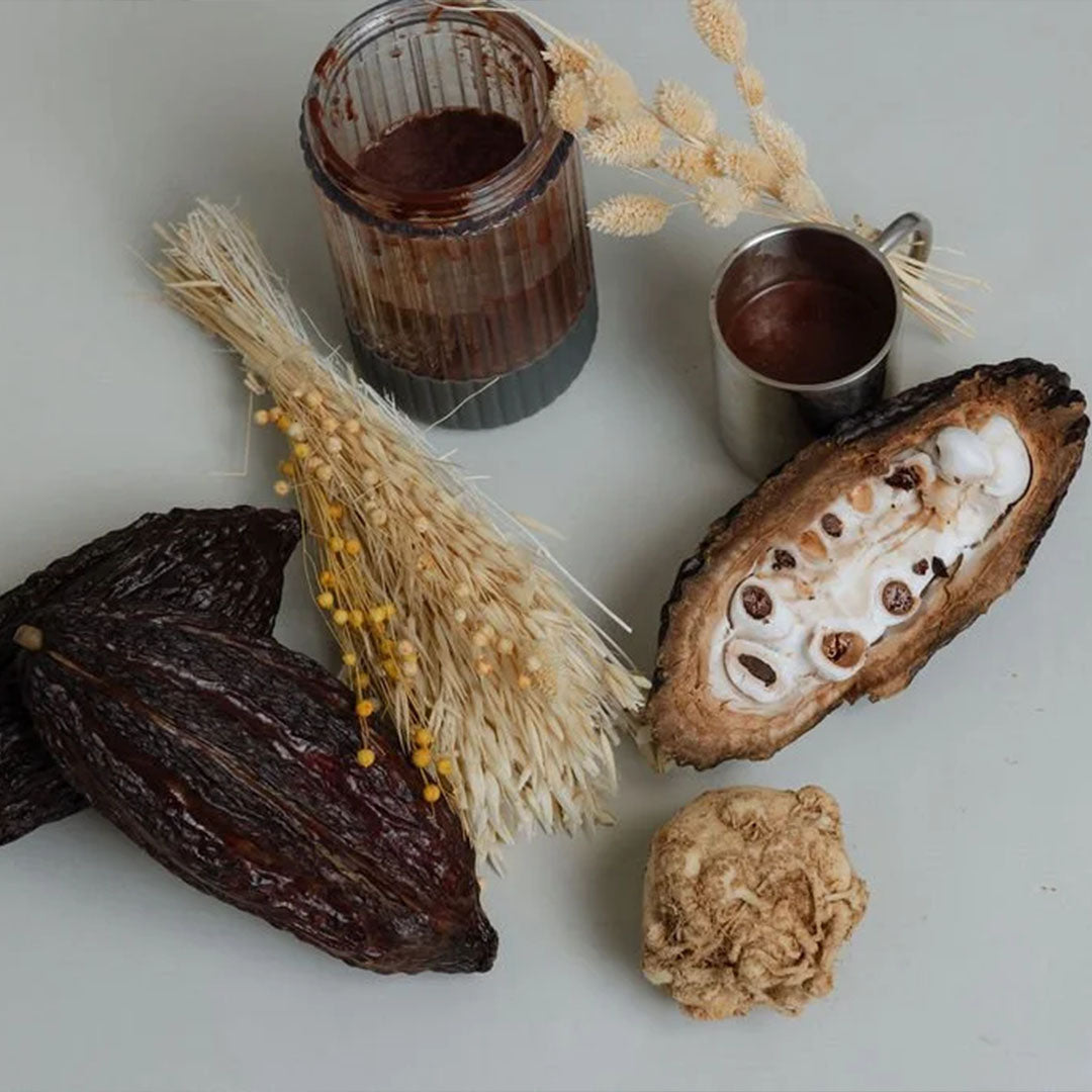 Biomecult Prebiotic Fiber