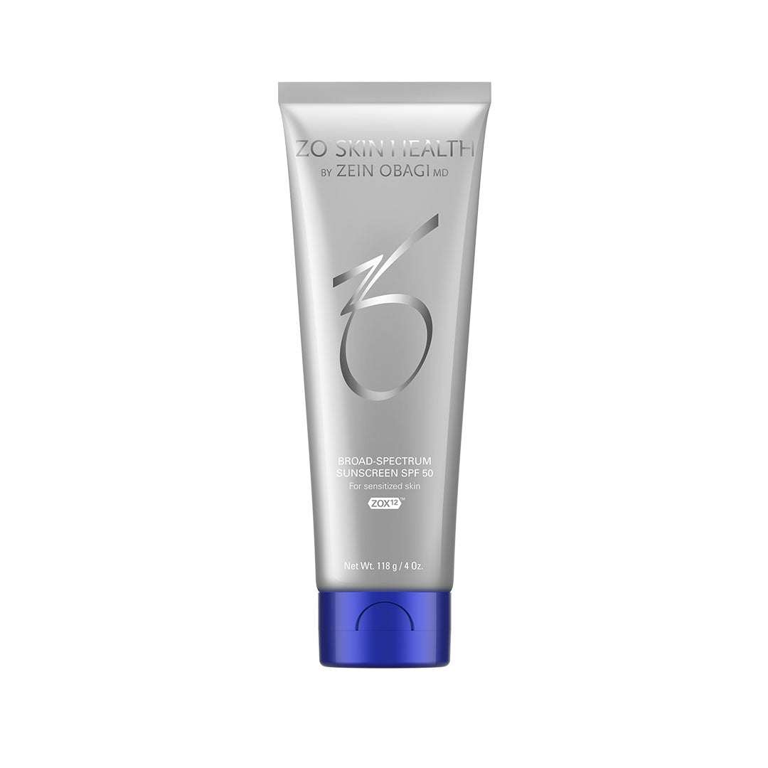 Broad Spectrum Sunscreen SPF 50-Sunscreens-ZO Skin Health-Skin Design-Best-Medical-Spa-South-Shore-Pembroke-massachusetts