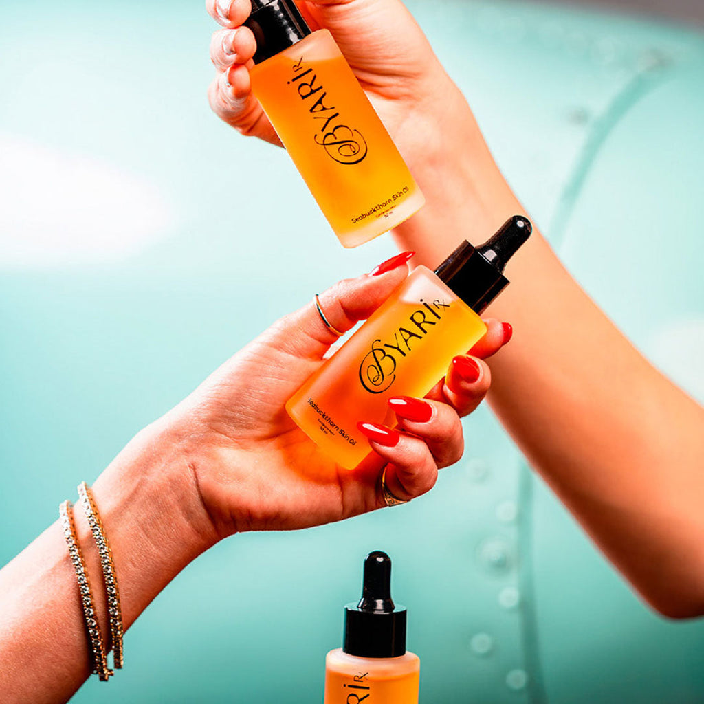 ByAriRx Seabuckthorn Skin Oil