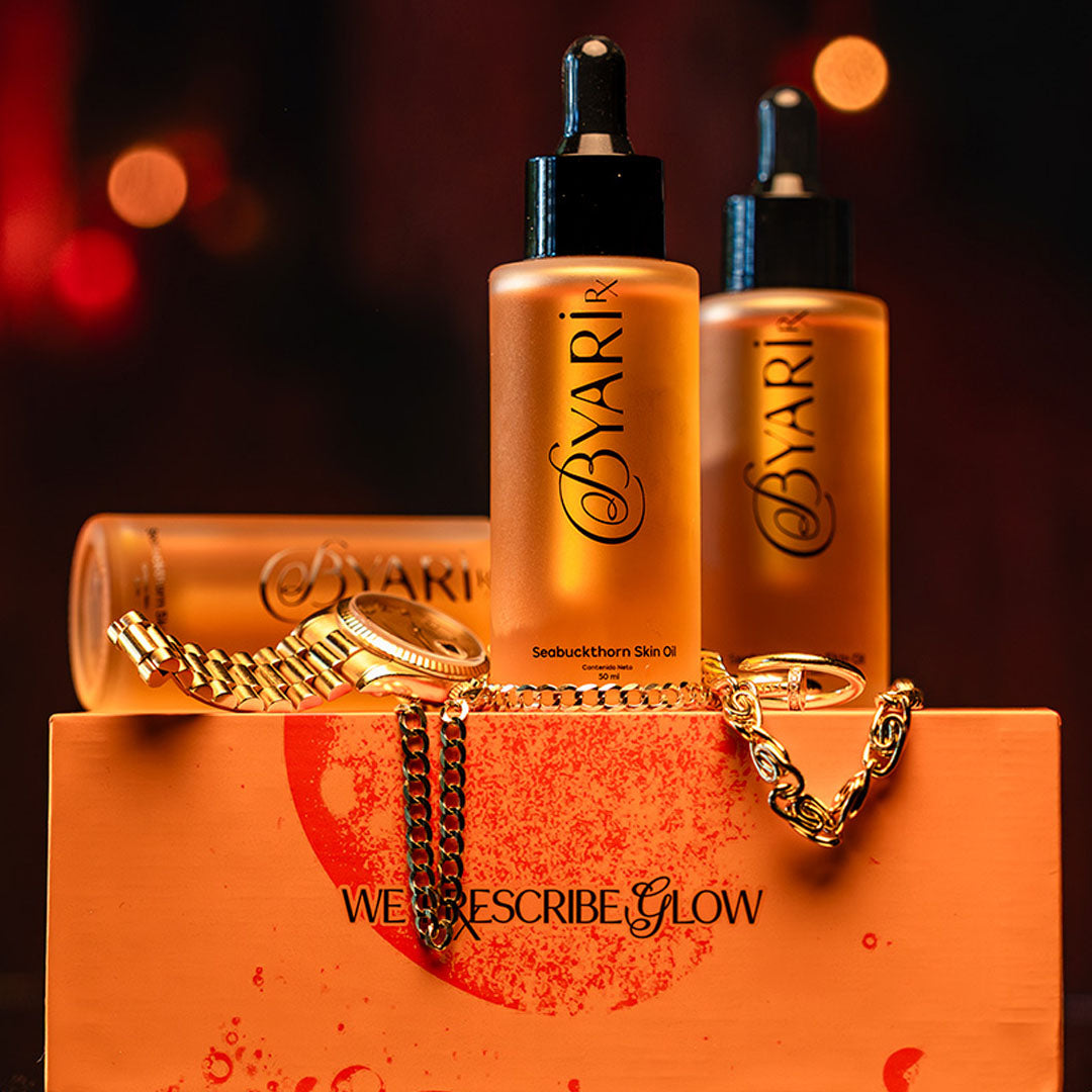 ByAriRx Seabuckthorn Skin Oil