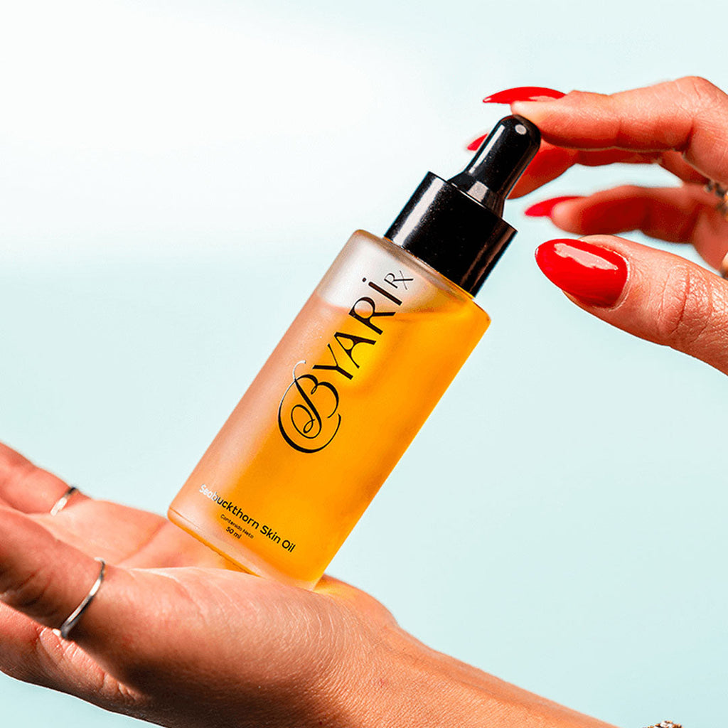 ByAriRx Seabuckthorn Skin Oil