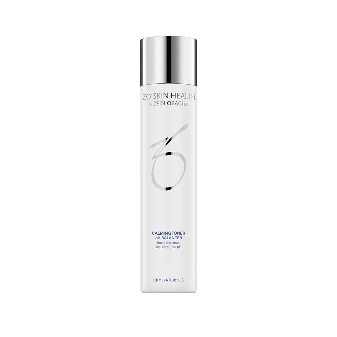 Calming Toner pH balanced refreshing skincare award winner