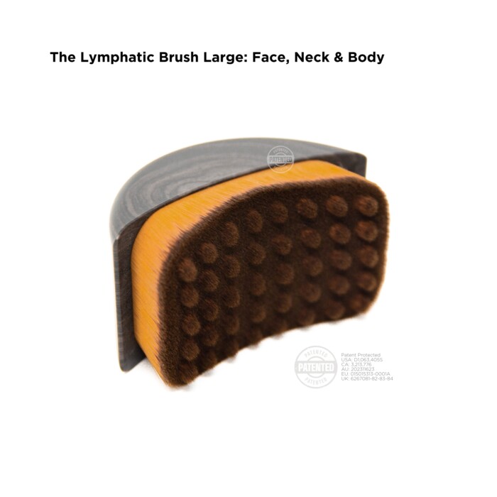 Cecily Braden The Lymphatic Brush