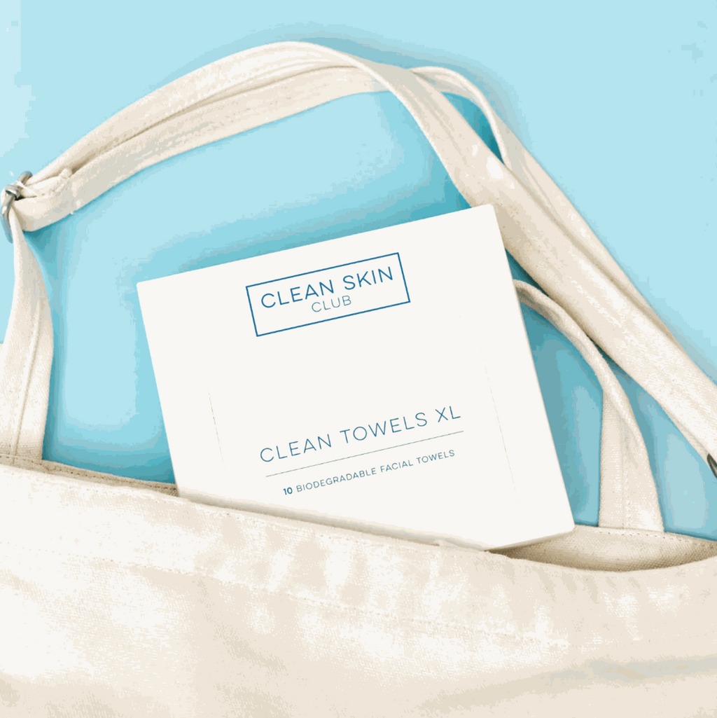 Clean Skin ClubClean Towels XL Traveltowels