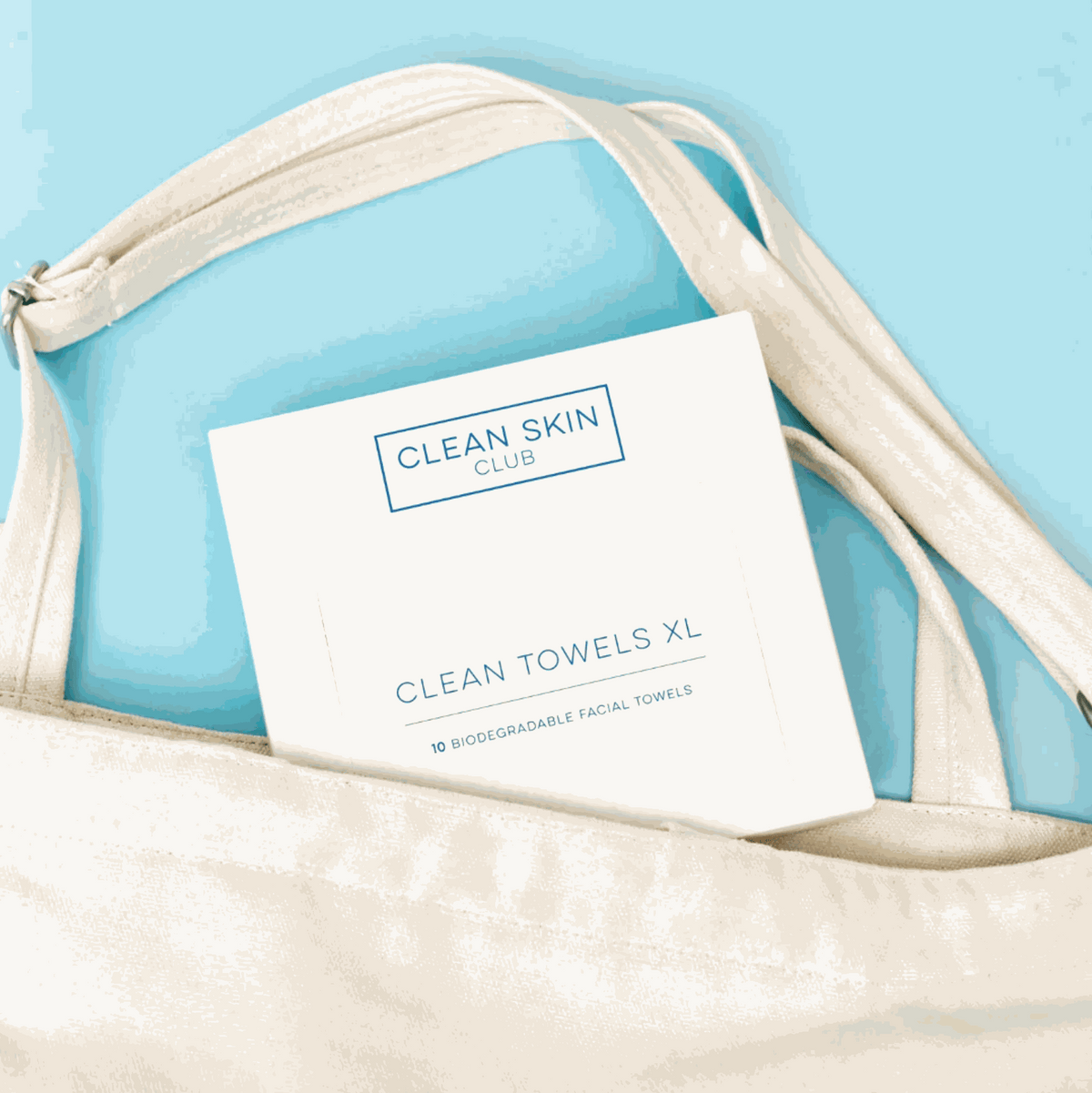 Clean Skin ClubClean Towels XL Traveltowels