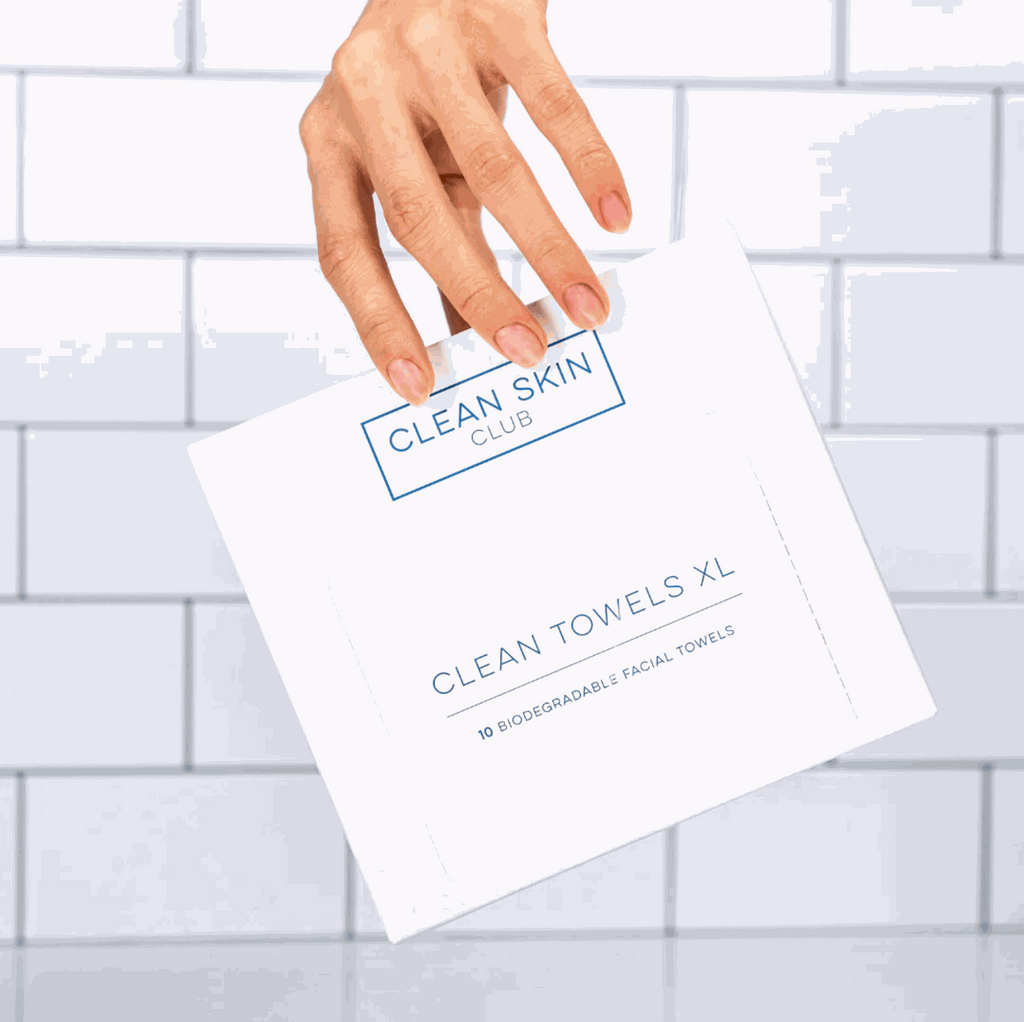 Clean Skin ClubClean Towels XL Traveltowels