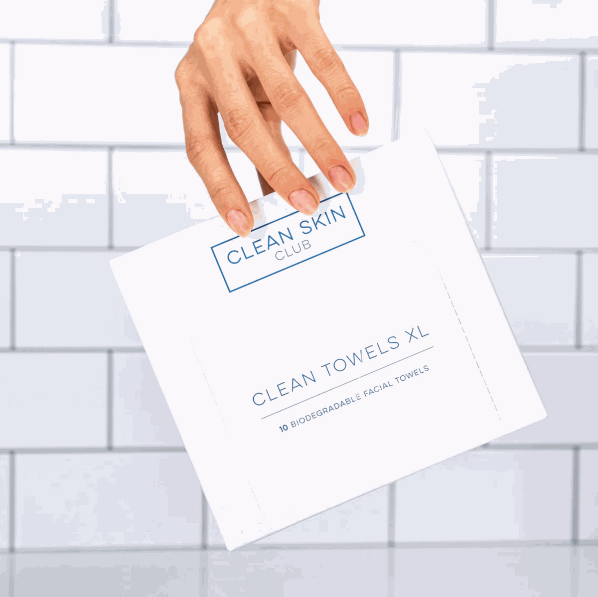 Clean Skin ClubClean Towels XL Traveltowels