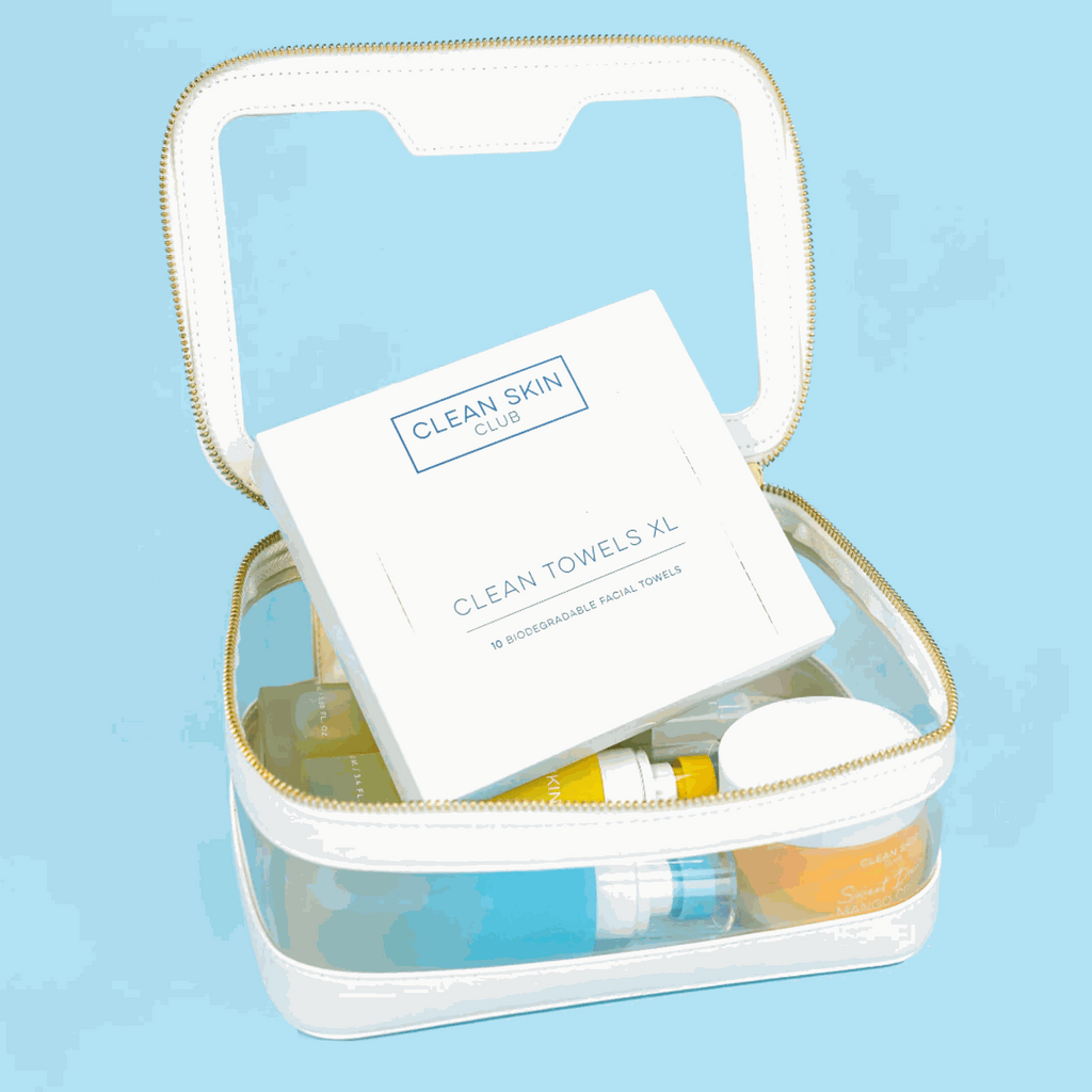 Clean Skin ClubClean Towels XL Traveltowels