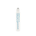 Colorescience Total Eye Concentrate serum in a slim white tube with a metal rollerball applicator.
