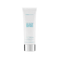 White 4 fl. oz. tube of Colorescience Total Protection No-Show Mineral Body Shield SPF 50 sunscreen with silver cap.