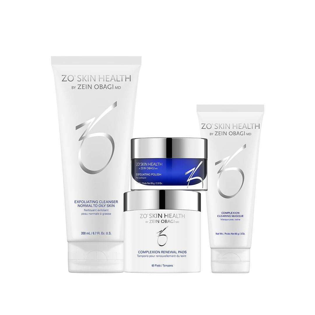 Complexion Clearing Program-Kits-ZO Skin Health-Skin Design-Best-Medical-Spa-South-Shore-Pembroke-massachusetts