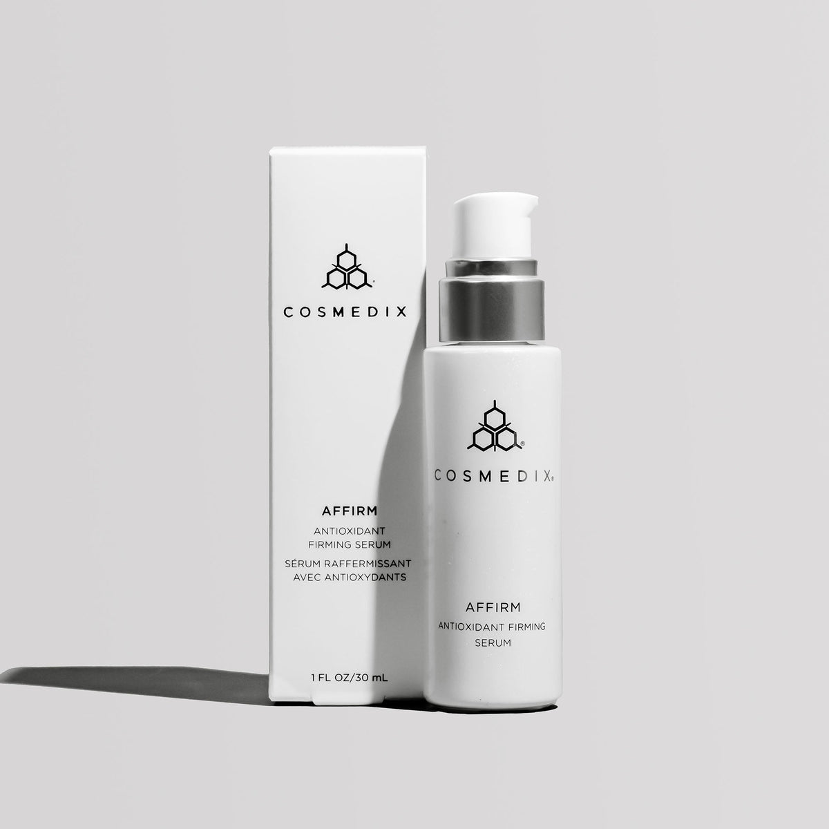 COSMEDIX Affirm Antioxidant Firming Serum-serum-CosMedix-Leigh Kelley Skin Studio Best Facialist Hudson Valley Kingston New York