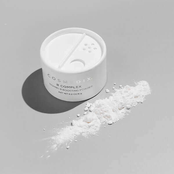 COSMEDIX B Complex Vitamin B Boosting Powder-Serum-CosMedix-Leigh Kelley Skin Studio